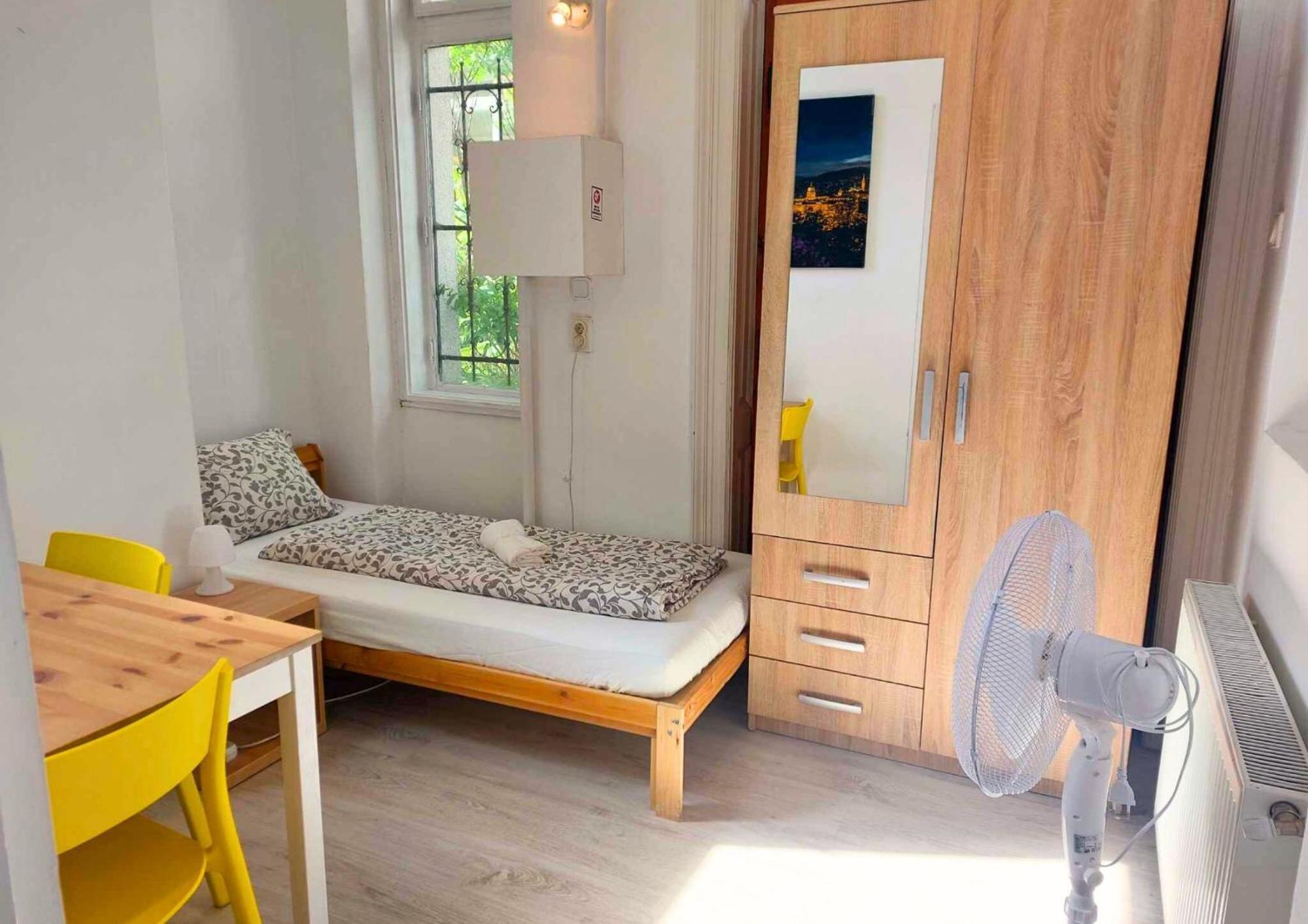 Goodmo Budapest Smart Rooms Экстерьер фото