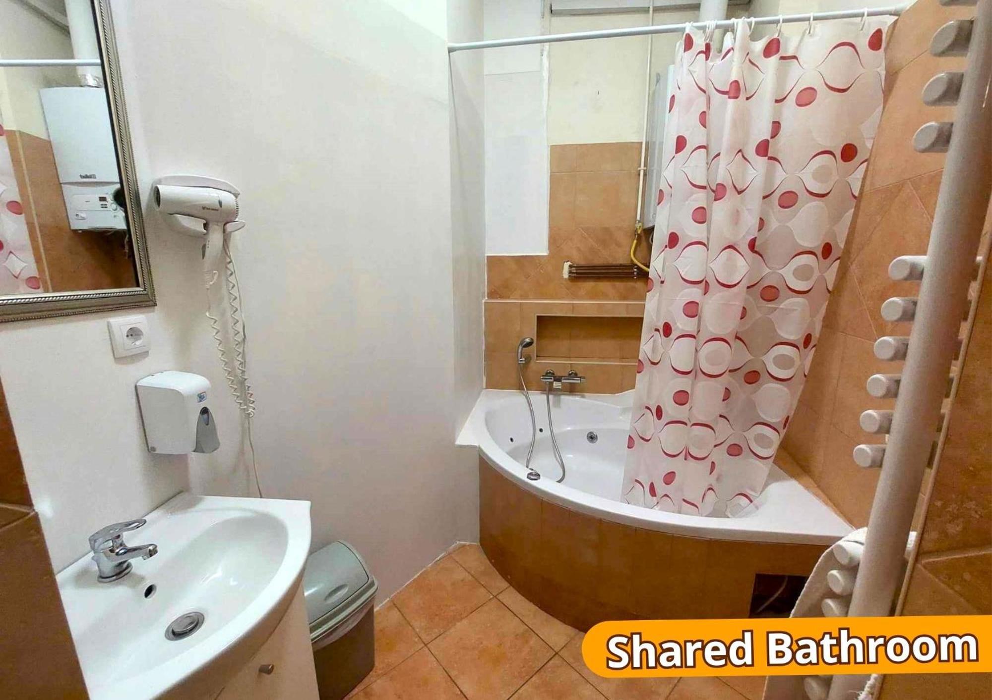 Goodmo Budapest Smart Rooms Экстерьер фото