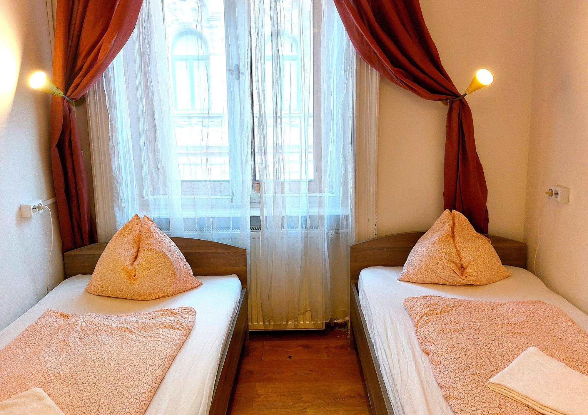 Goodmo Budapest Smart Rooms Экстерьер фото
