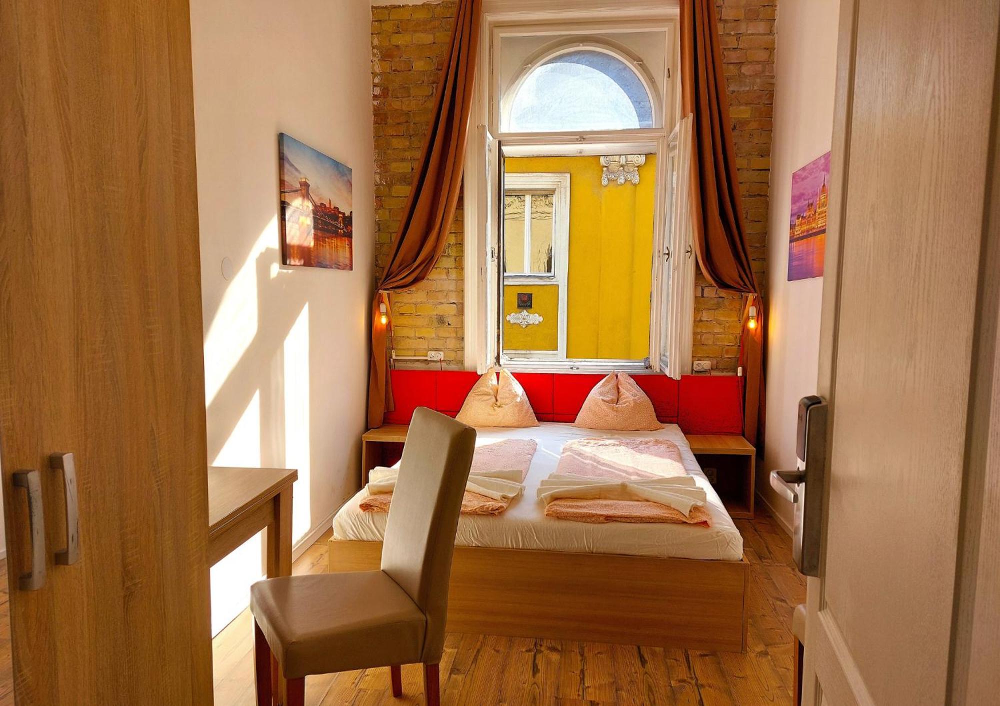Goodmo Budapest Smart Rooms Экстерьер фото