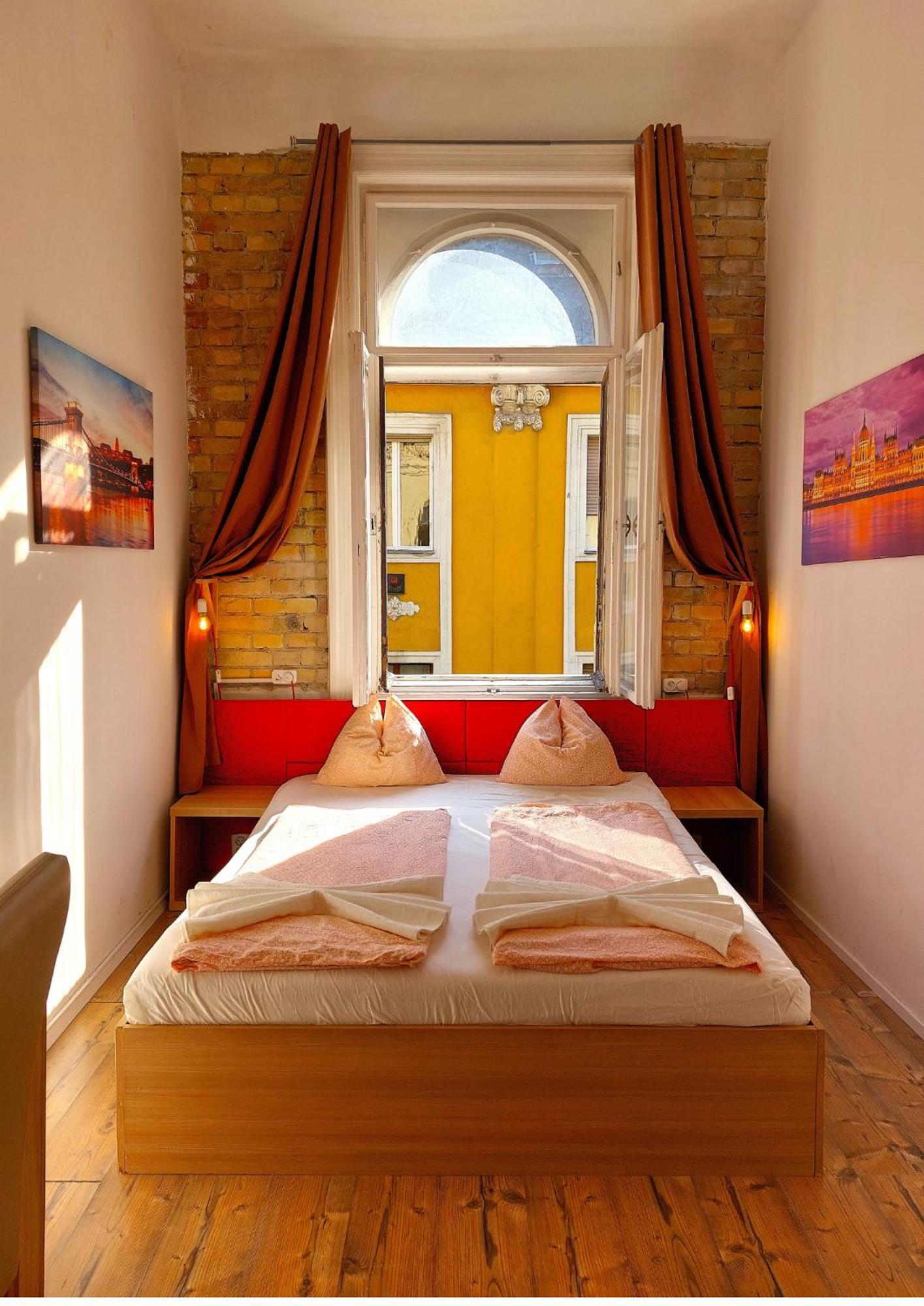 Goodmo Budapest Smart Rooms Экстерьер фото