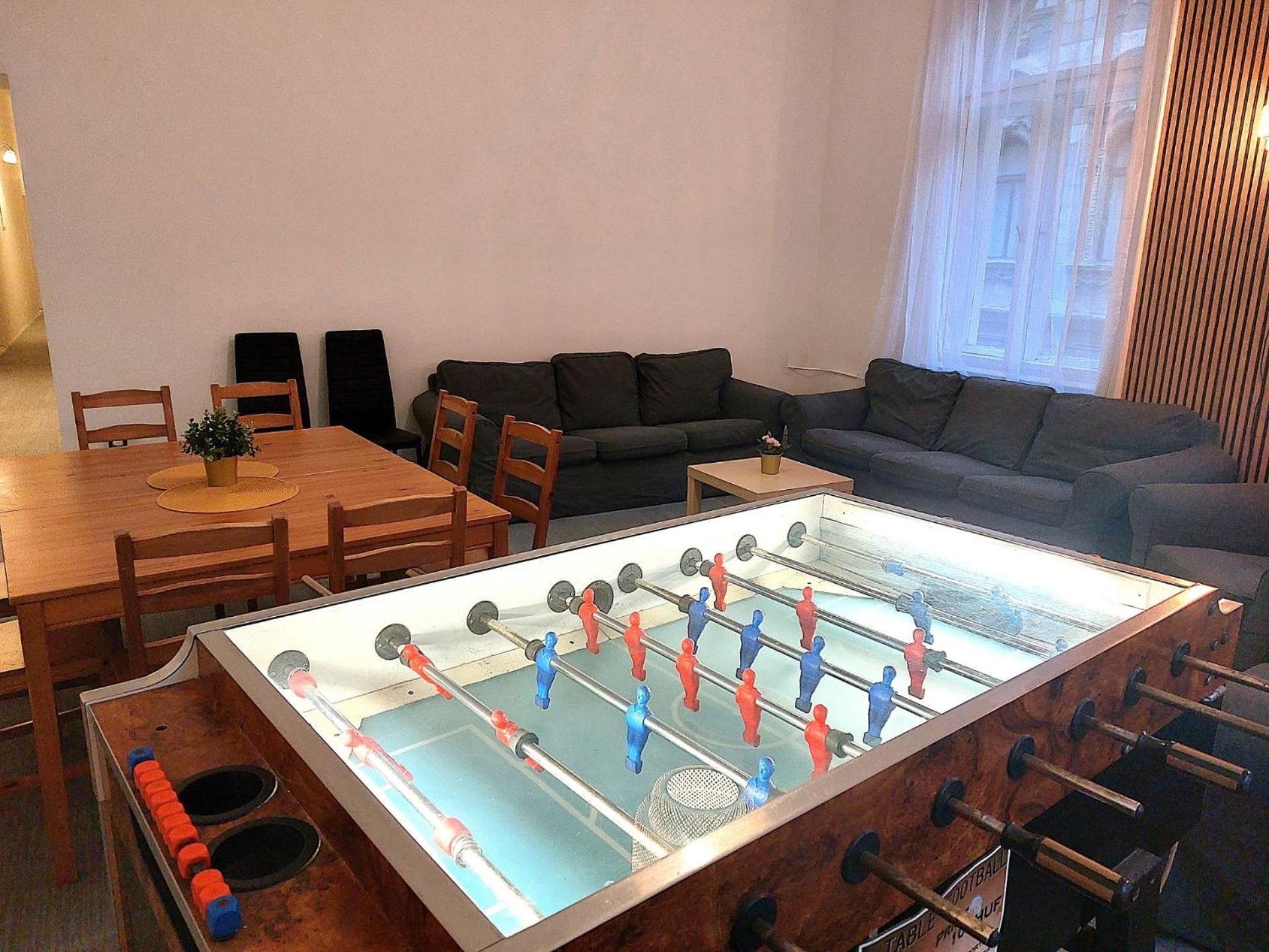 Goodmo Budapest Smart Rooms Экстерьер фото