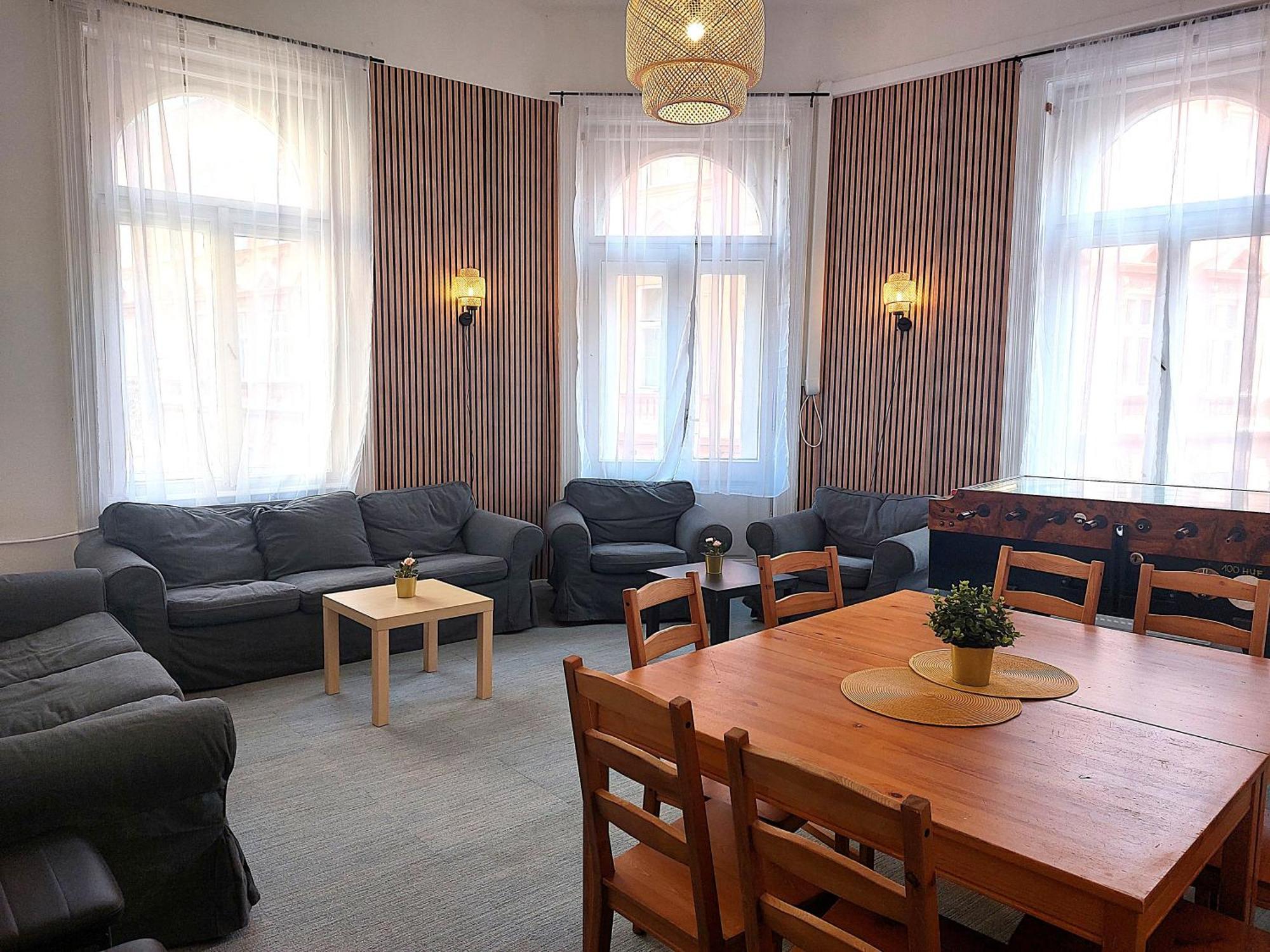 Goodmo Budapest Smart Rooms Экстерьер фото