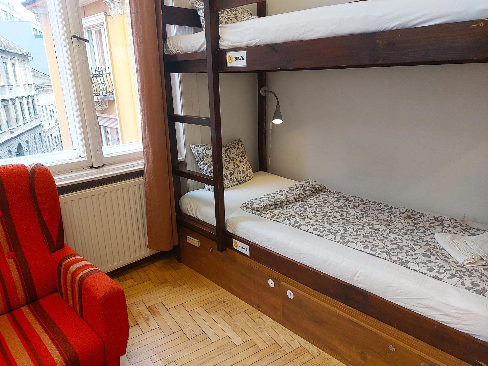 Goodmo Budapest Smart Rooms Экстерьер фото