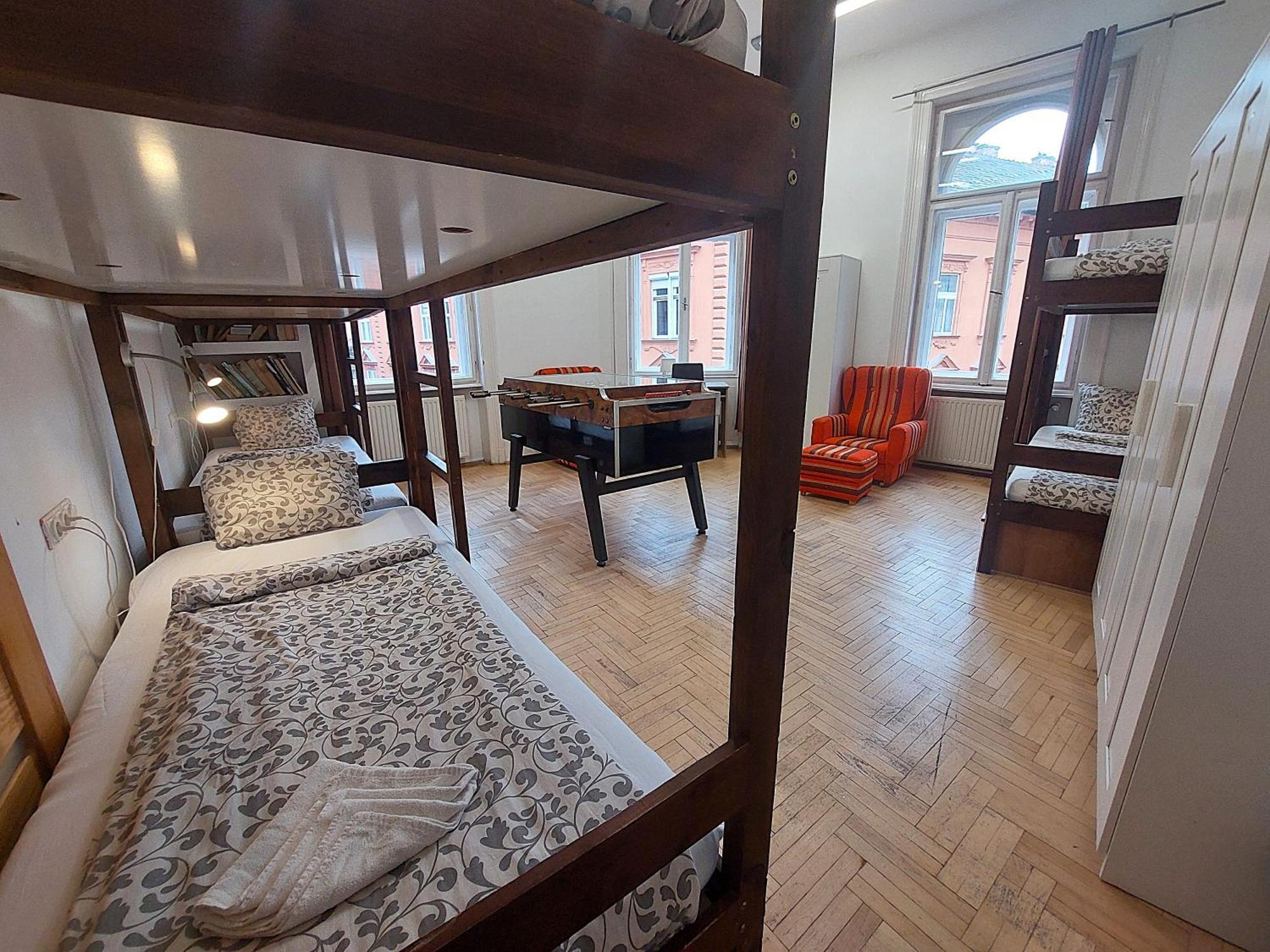Goodmo Budapest Smart Rooms Экстерьер фото