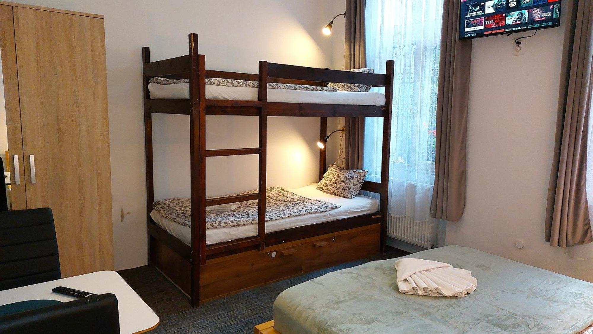 Goodmo Budapest Smart Rooms Экстерьер фото