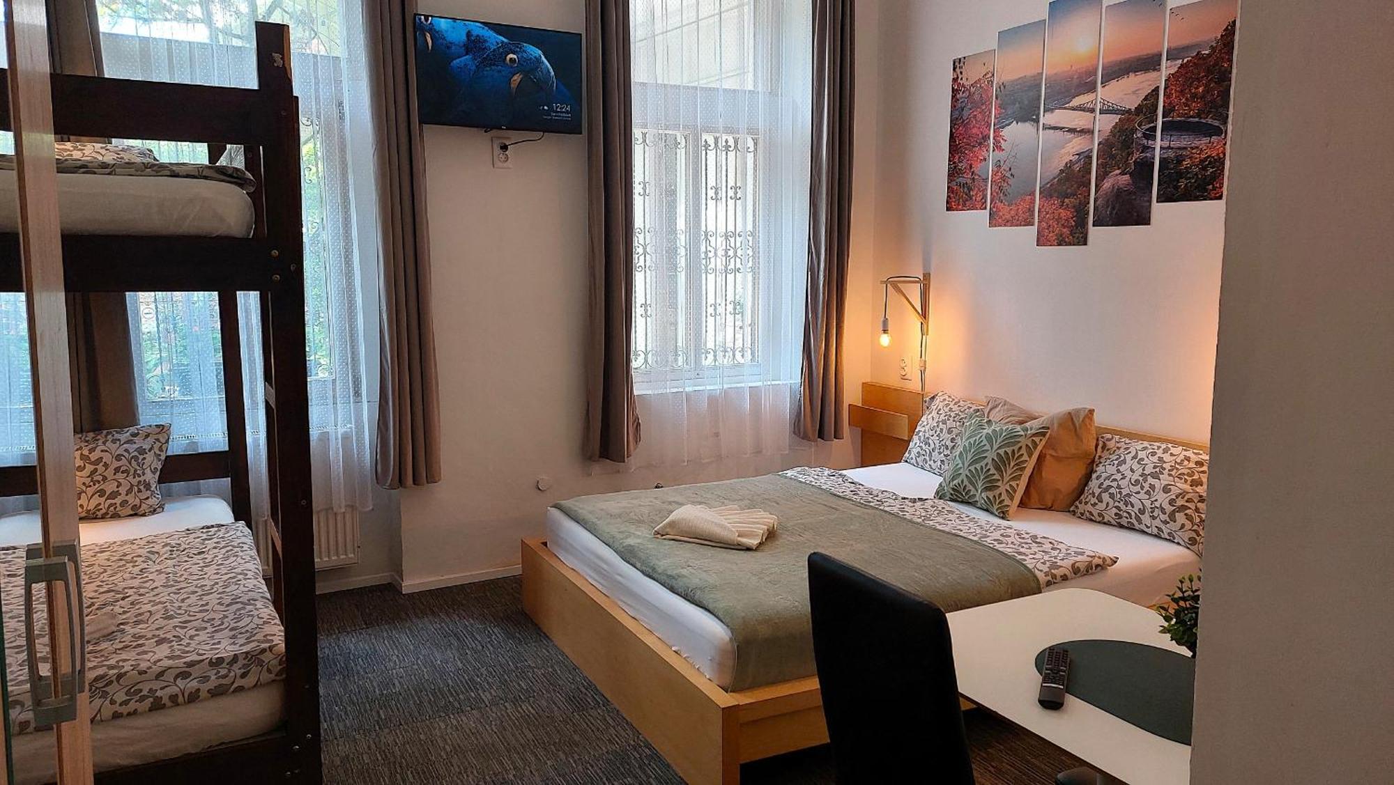 Goodmo Budapest Smart Rooms Экстерьер фото