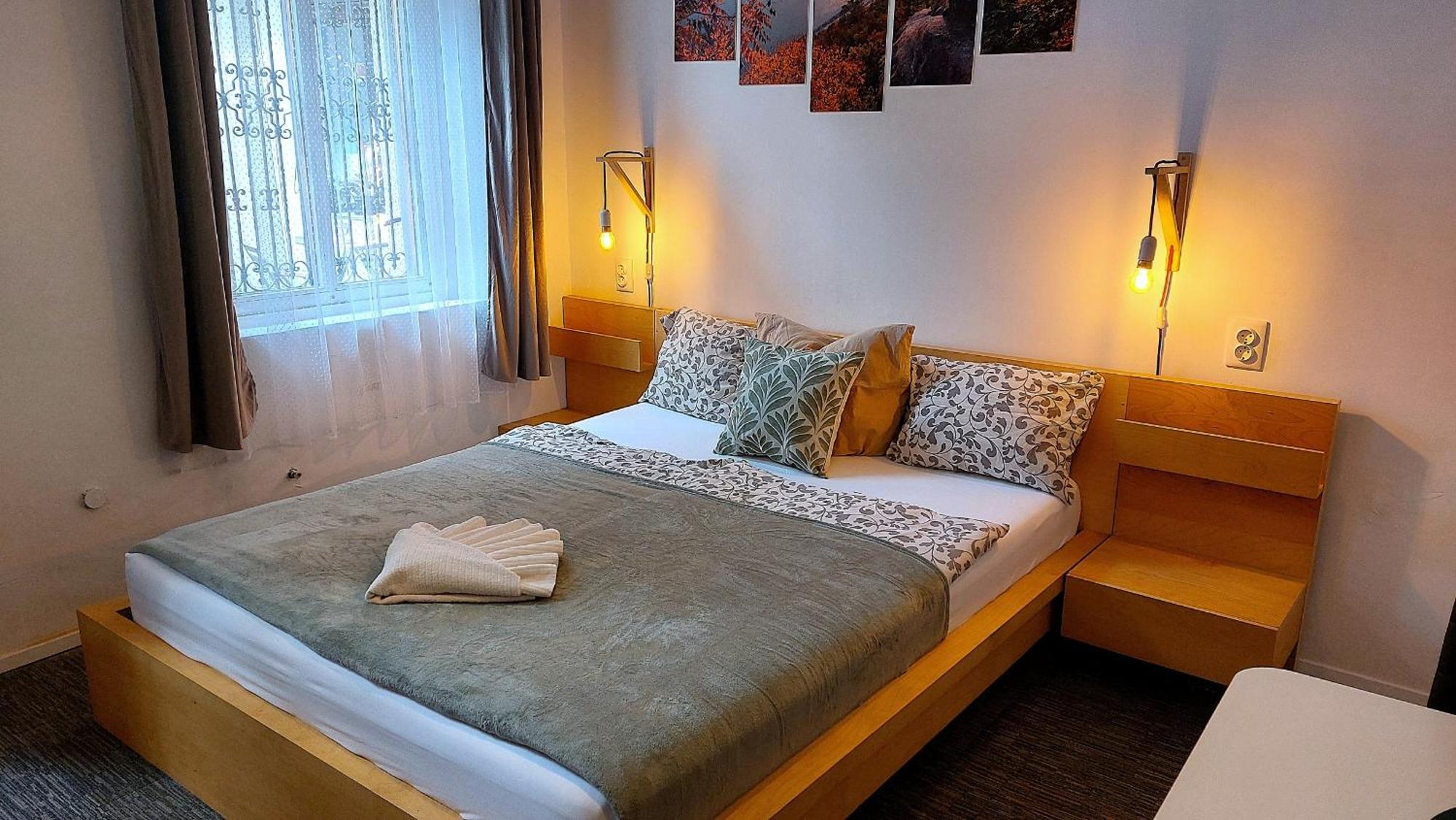 Goodmo Budapest Smart Rooms Экстерьер фото