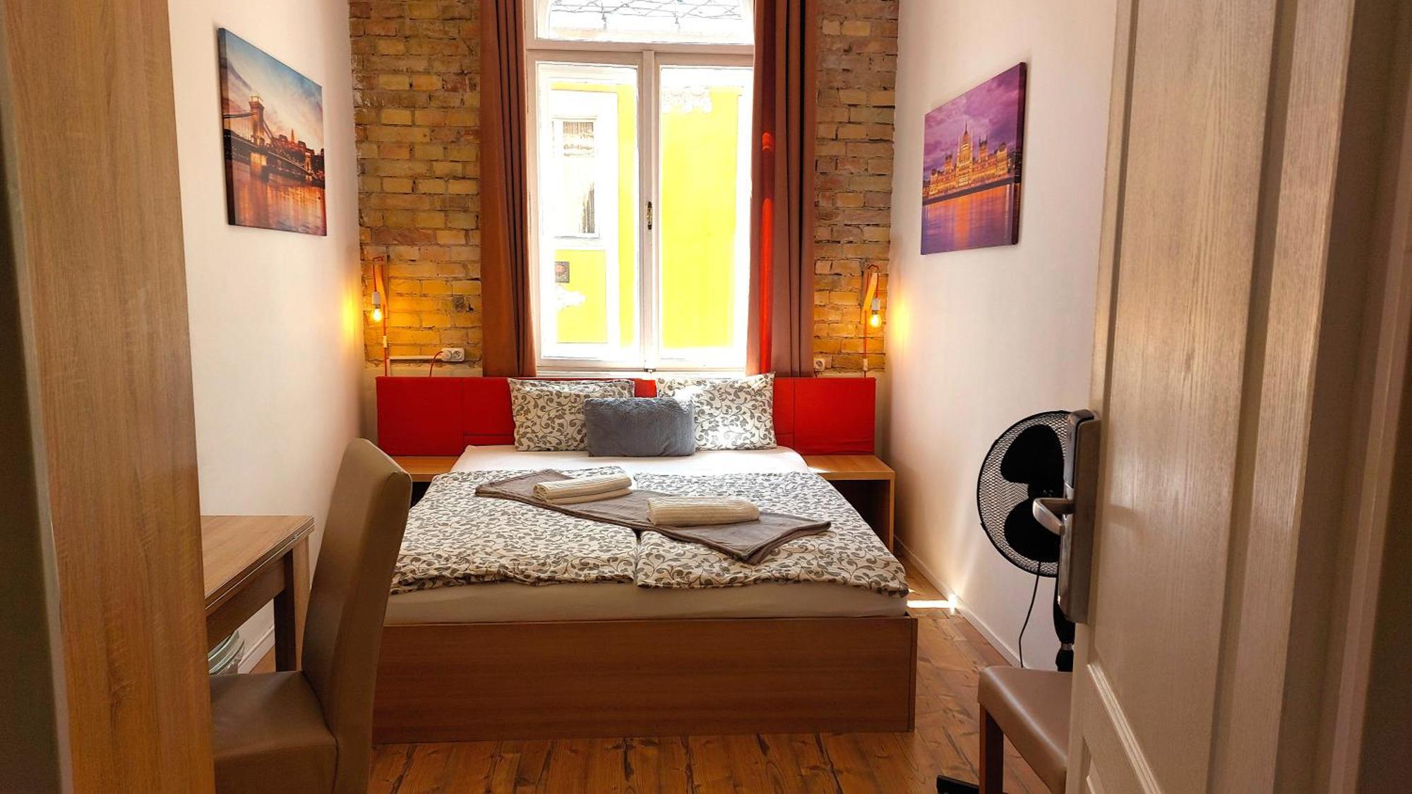 Goodmo Budapest Smart Rooms Экстерьер фото