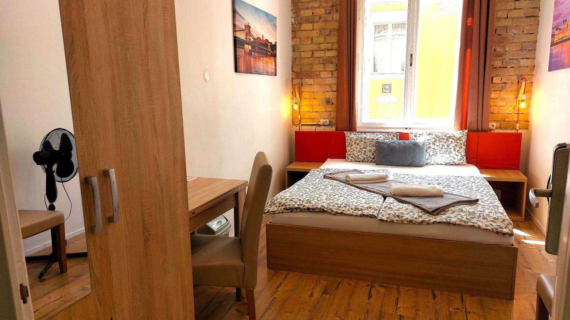 Goodmo Budapest Smart Rooms Экстерьер фото