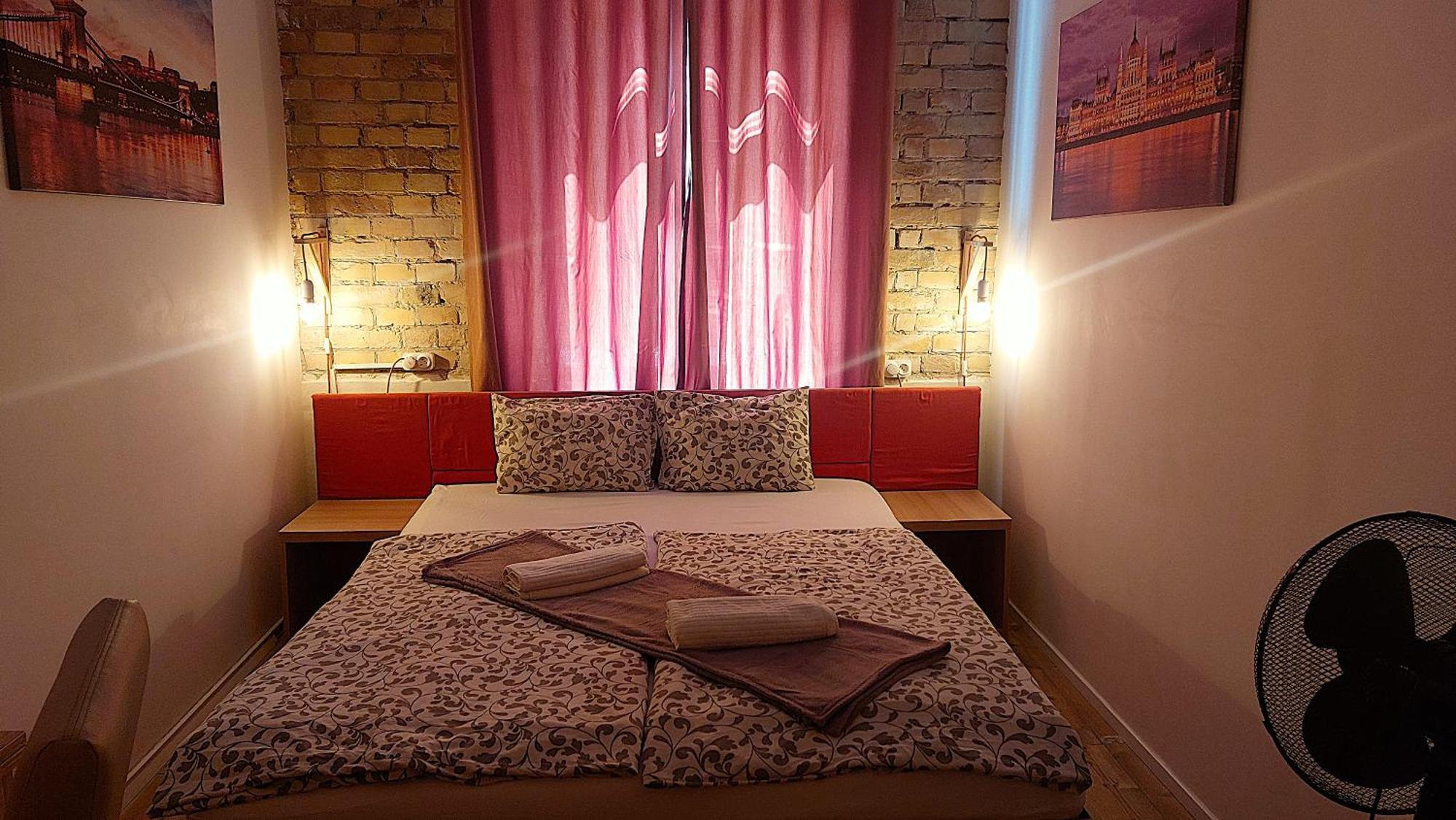 Goodmo Budapest Smart Rooms Экстерьер фото