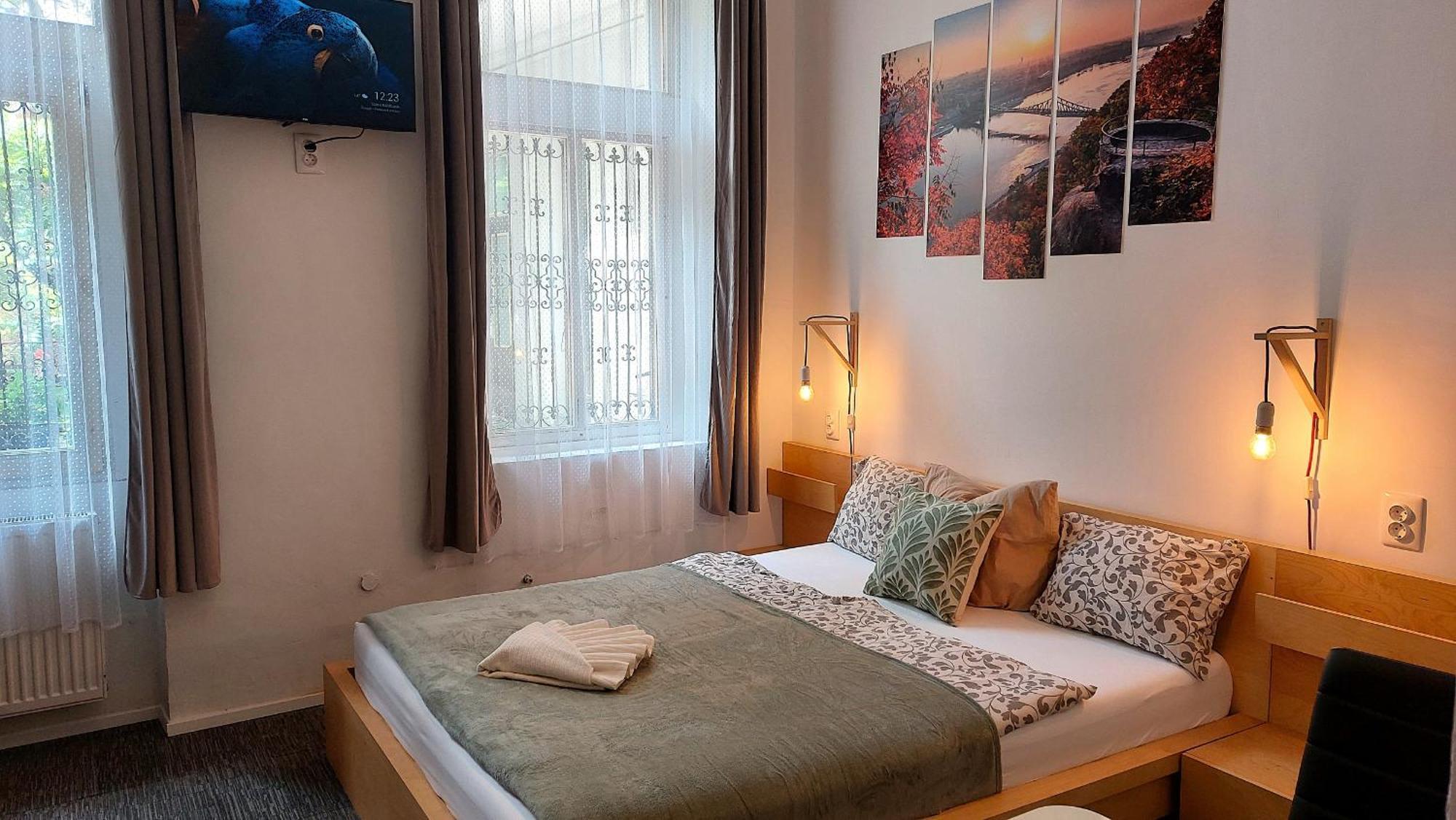 Goodmo Budapest Smart Rooms Экстерьер фото