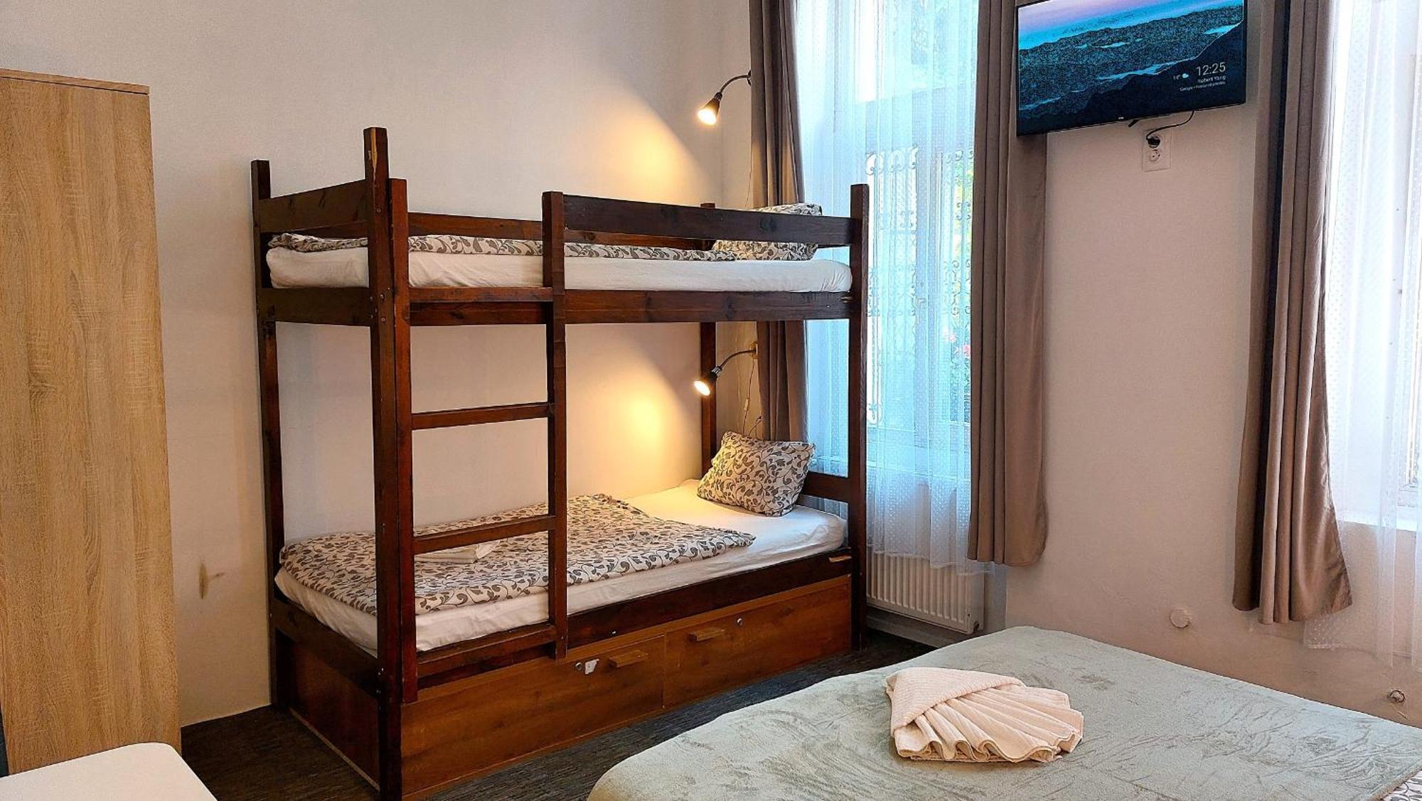Goodmo Budapest Smart Rooms Экстерьер фото